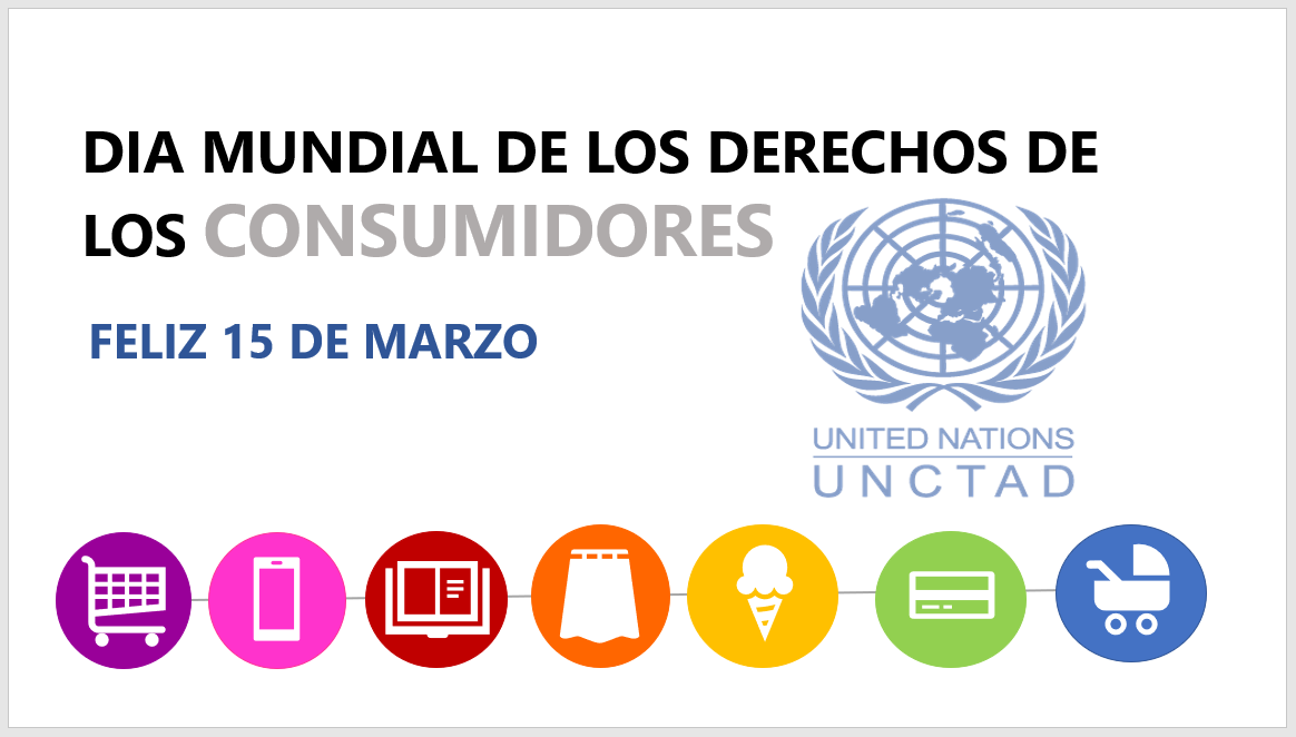 Día Mundial De Los Derechos Del Consumidor - Ciudad De Sauce