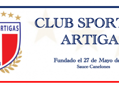 Club Sportivo Artigas, 105 años de Gloria
