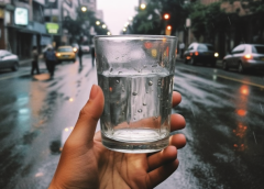 Agua de lluvia, se puede beber, es apta para el consumo humano ?