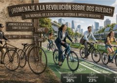 03 de Junio Día Mundial de la Bicicleta
