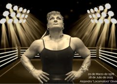 Adiós a la Leyenda: El Legado de Alejandra ‘La Locomotora’ Oliveras»