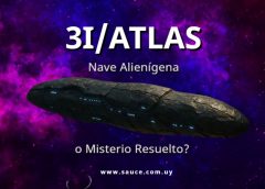 3I/ATLAS: El Gigante Interestelar al Descubierto – ¿Es una Nave Alienígena o un Misterio Resuelto?