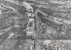 La Tragedia de Manga: La Noche en que el Tren Descarriló la Historia de Uruguay