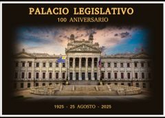 Palacio Legislativo de Uruguay: 100 Años de Historia y Democracia (1925-2025)