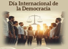 Día Internacional de la Democracia