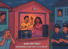 San Antonio, El Foro de la Desidia: Ruido, Burlas y un problema de Dos Años