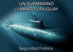 El Descenso Constante del Submarino «Uruguay»