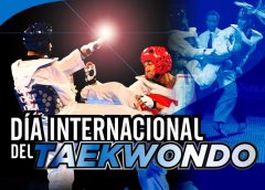 Día Internacional del Taekwondo