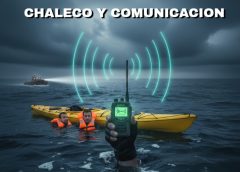 Comunicación Náutica y Supervivencia: Vencer a la Hipotermia
