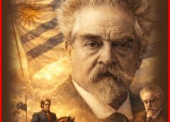 Juan Zorrilla de San Martín: «El Poeta de la Patria»