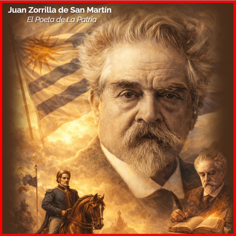 Juan Zorrilla de San Martín