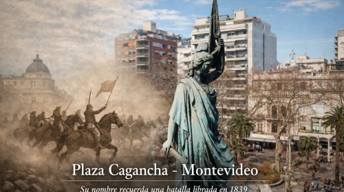 Plaza Cagancha