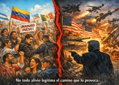 Venezuela, entre la, Euforia, Tristeza y el Precedente