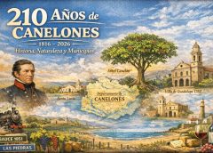 210 aniversario de la Creación del Departamento de Canelones