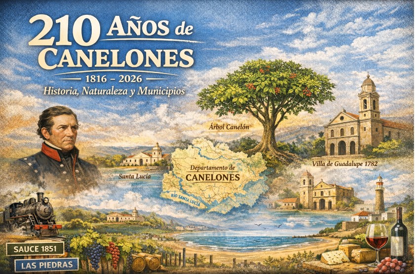 Canelones Aniversario