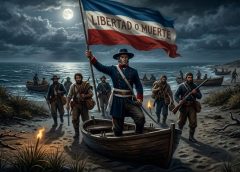 A 201 años del Desembarco de los Treinta y Tres Orientales