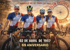 Club Ciclista Sauce – 69 años
