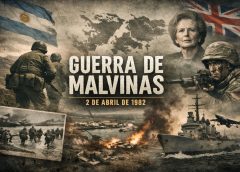 Aniversario de La Guerra de Malvinas