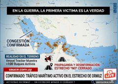 En la guerra, la primera víctima es la verdad