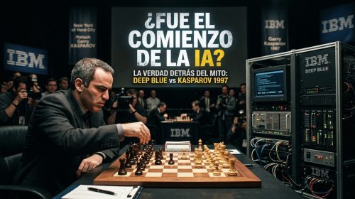 Deep Blue vs Kasparov