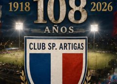 Club Sportivo Artigas, 108 años de Gloria