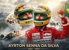 Ayrton Senna da Silva, a 32 Años de la Largada sin Bandera a Cuadros