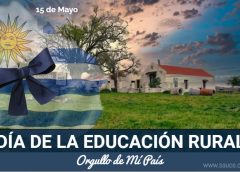 15 de mayo: Día de la Educación Rural, un homenaje a la escuela del arraigo