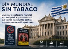 Día Mundial Sin Tabaco: cuando la voluntad política puede cambiar una realidad