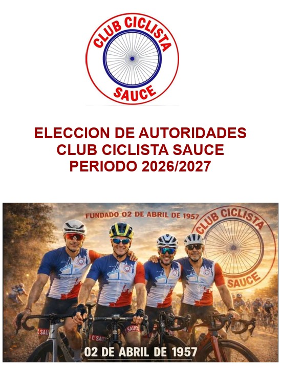 Club Ciclista Sauce