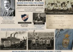 El legado deportivo de Uruguay: El día en que la Celeste se coronó campeón olímpico en fútbol en 1924